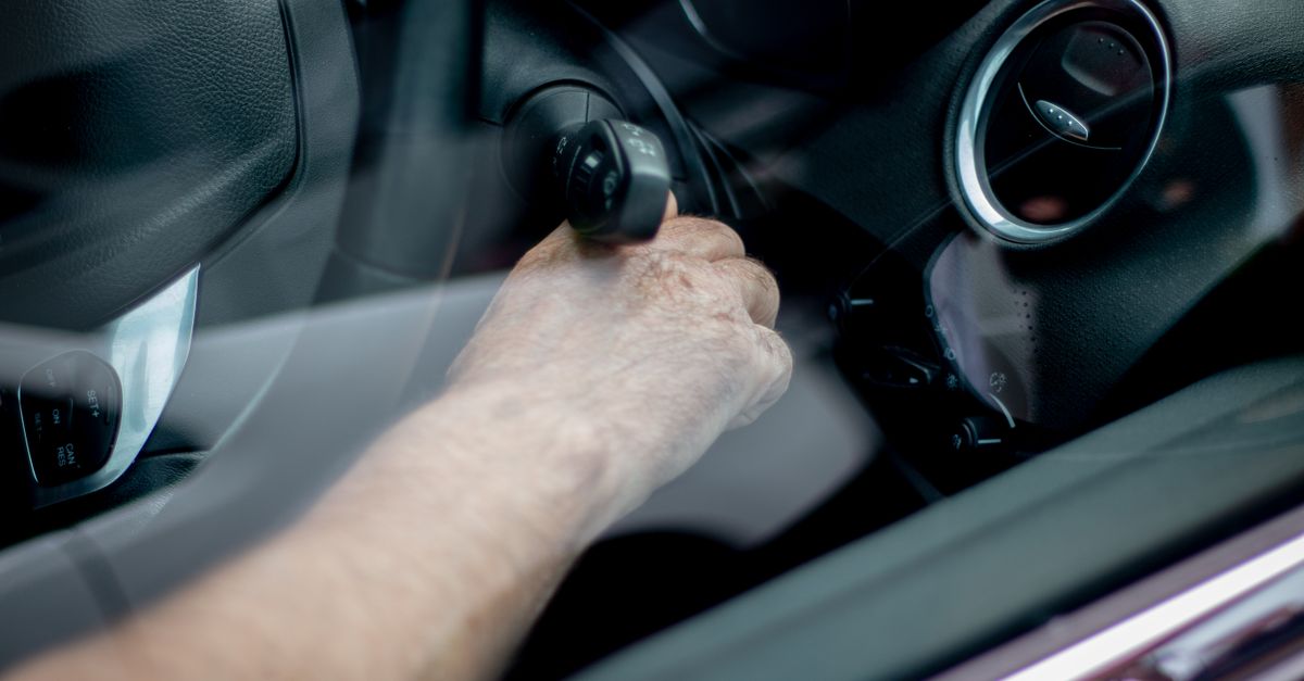 Chevrolet car key fob — Murray Hill Locksmith NYC