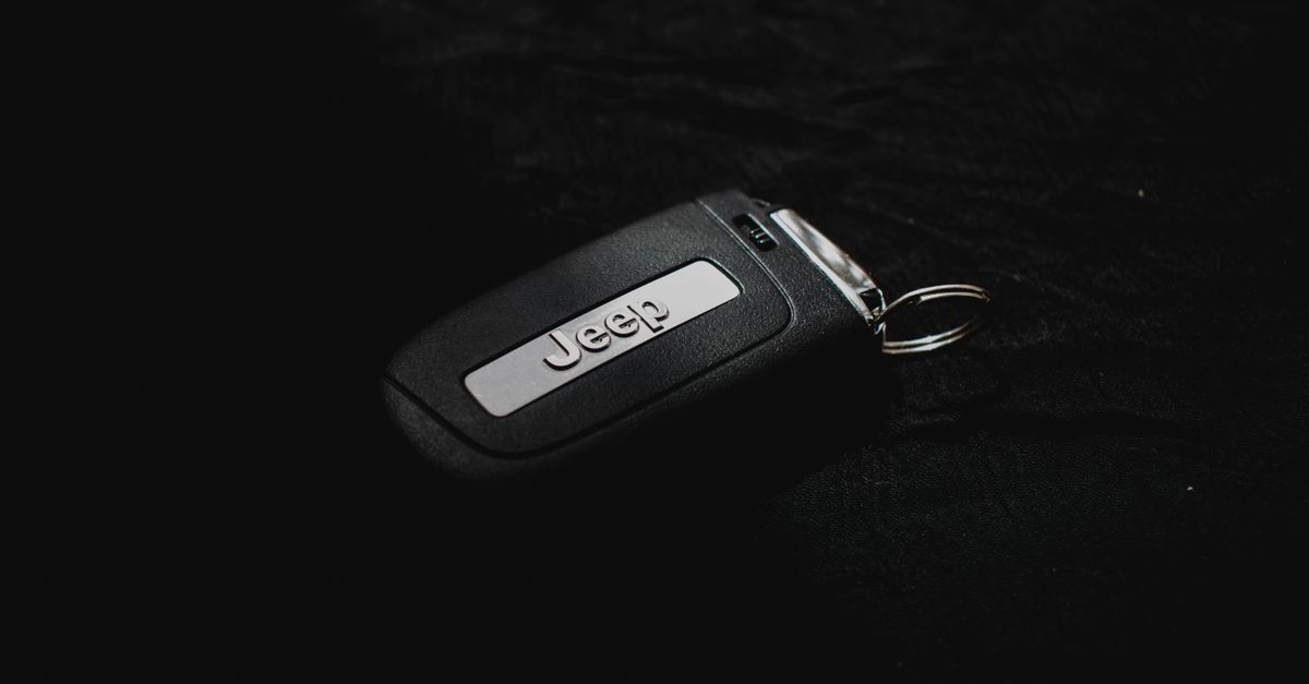 Honda car key fob — Murray Hill Locksmith NYC