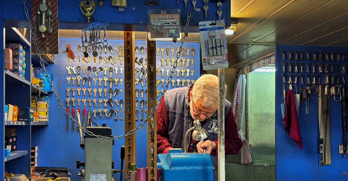 Master Key System Setup — Murray Hill Locksmith NYC
