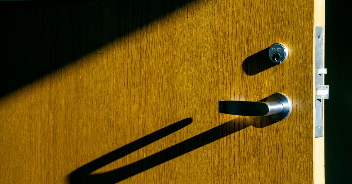 home security lock door — Murray Hill Locksmith NYC