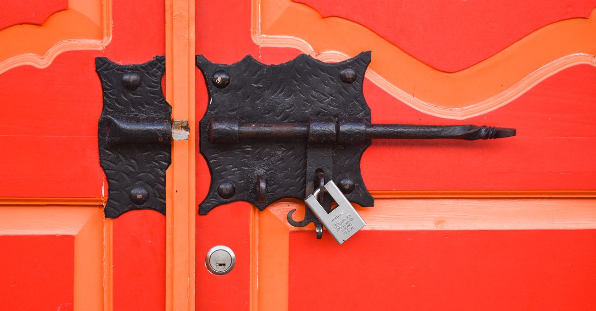 home security lock door — Murray Hill Locksmith NYC