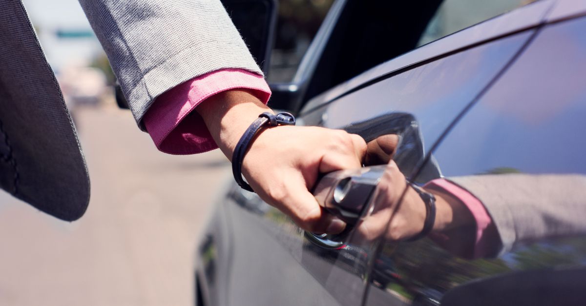 Car Lockout Service Done the Safe, Damage-Free Way — Murray Hill Locksmith NYC
