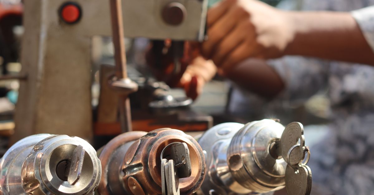 What Is a Mortise Lock and Why Do Commercial Doors Need One? — Murray Hill Locksmith NYC