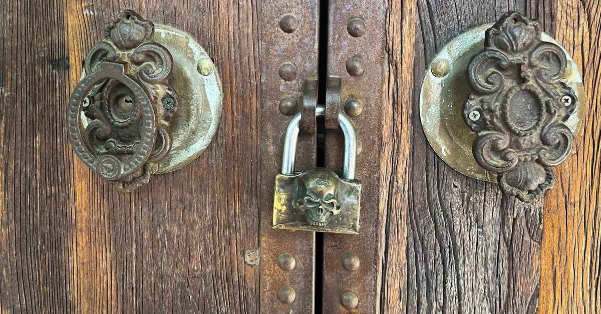 Choosing the Right Mortise Lock Set for Your Exterior Door — Murray Hill Locksmith NYC